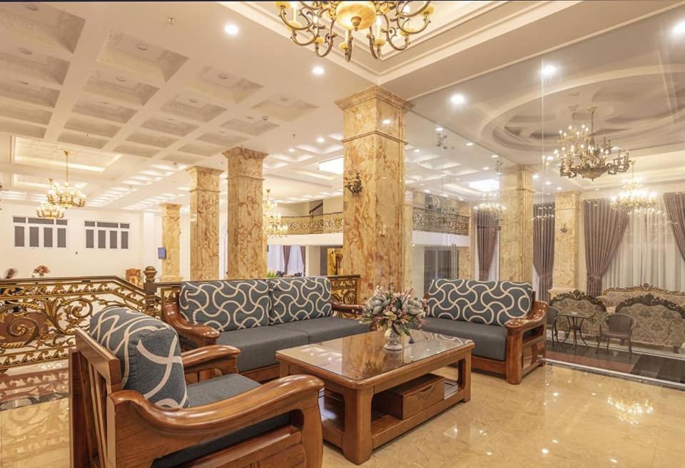 Hanz Premium Mai Vang Hotel Νταλάτ Εξωτερικό φωτογραφία