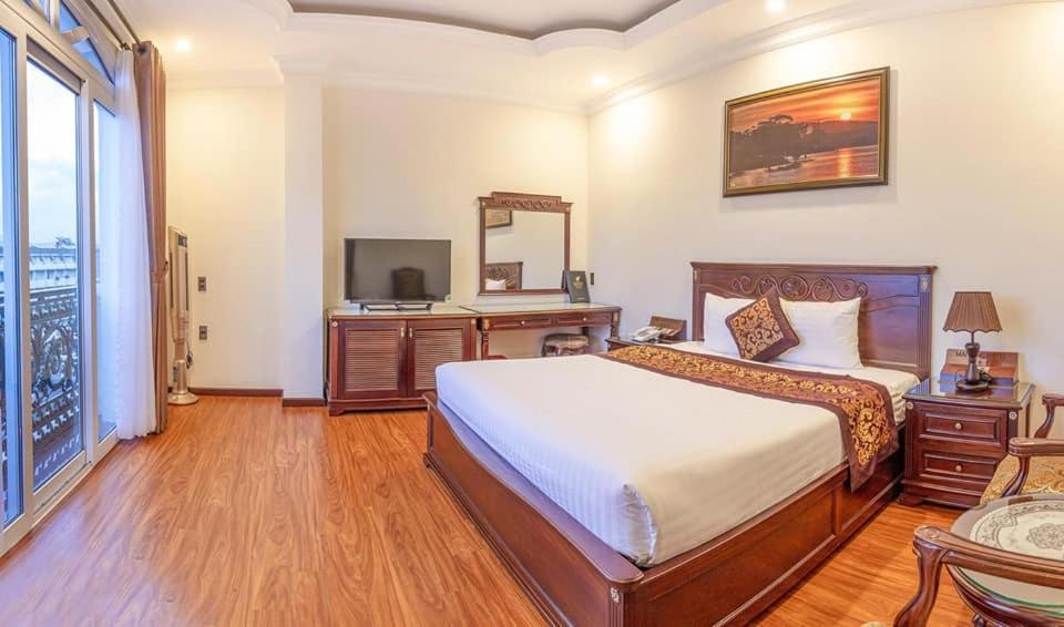 Hanz Premium Mai Vang Hotel Νταλάτ Εξωτερικό φωτογραφία