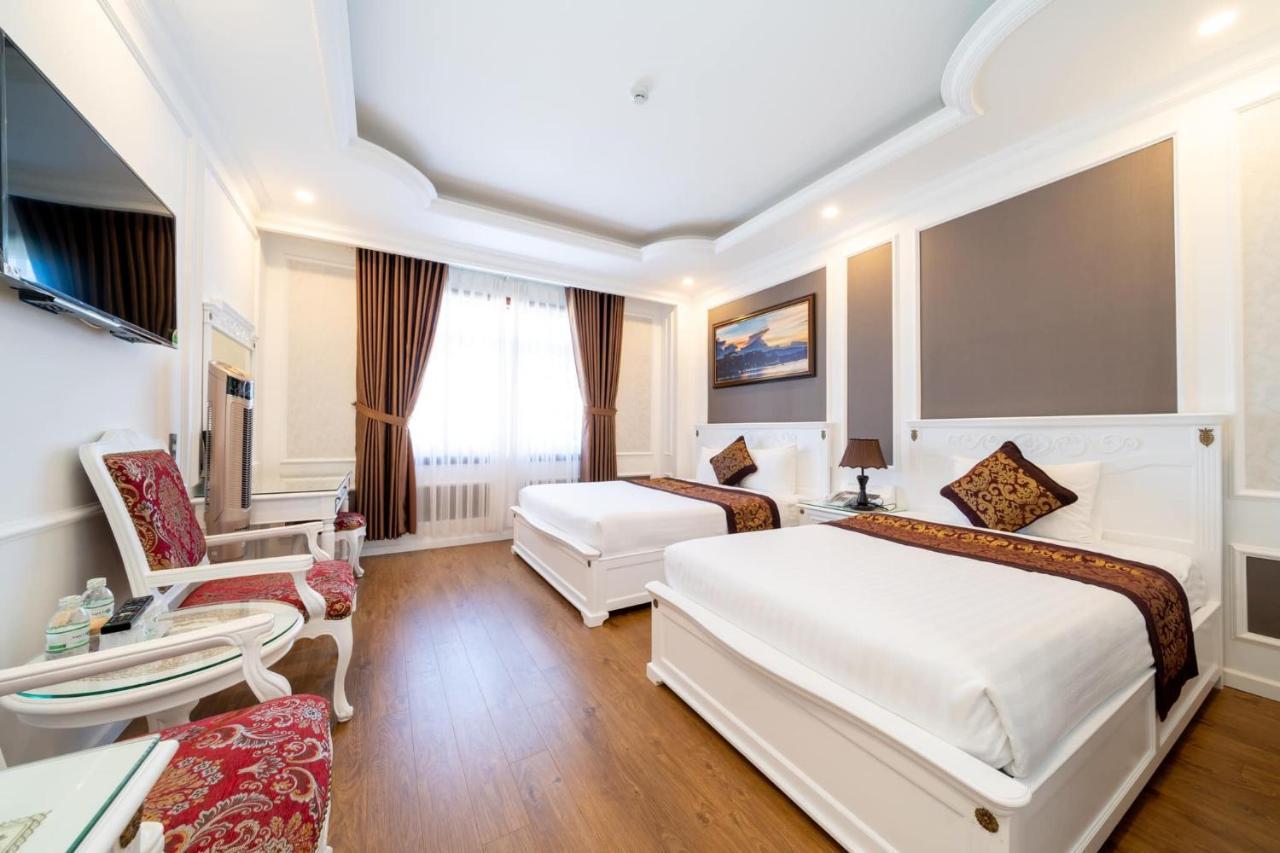 Hanz Premium Mai Vang Hotel Νταλάτ Εξωτερικό φωτογραφία