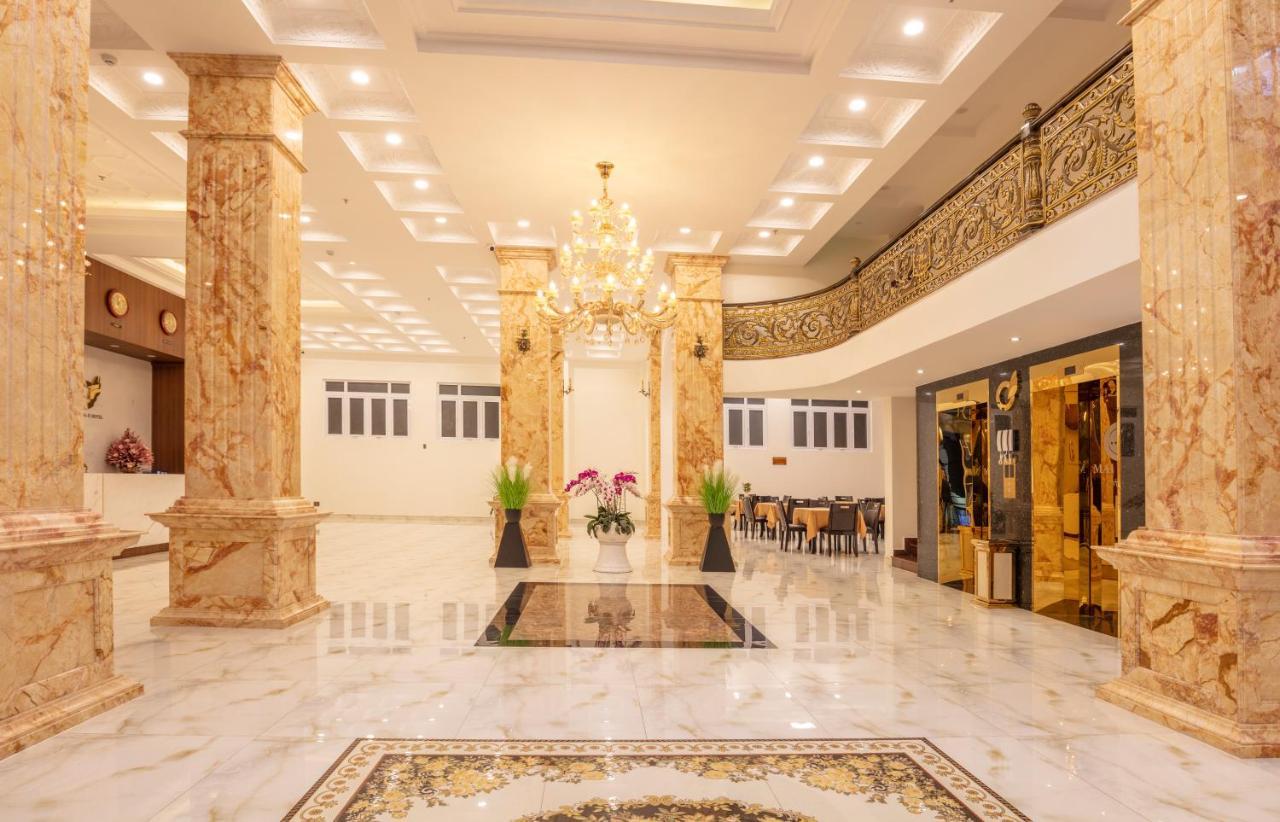 Hanz Premium Mai Vang Hotel Νταλάτ Εξωτερικό φωτογραφία