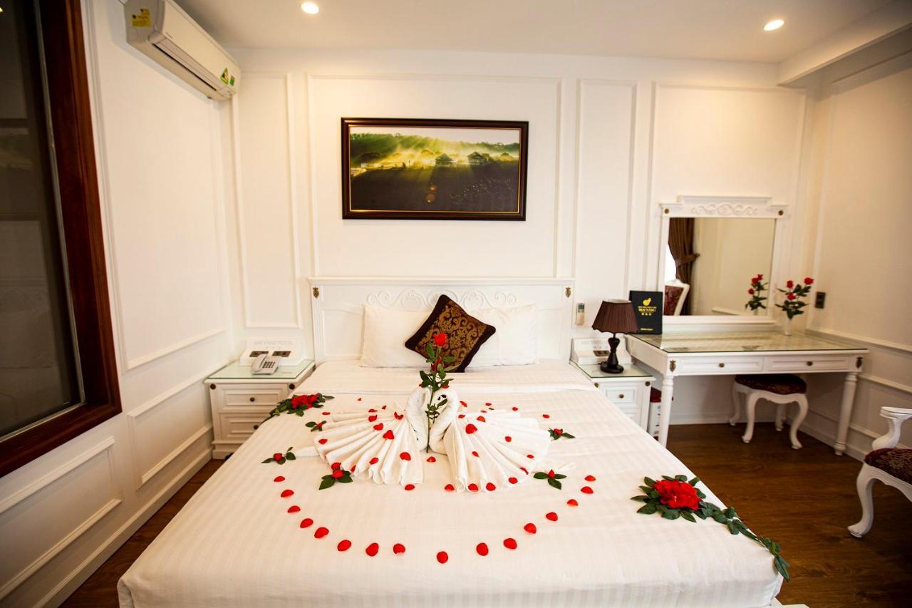 Hanz Premium Mai Vang Hotel Νταλάτ Εξωτερικό φωτογραφία