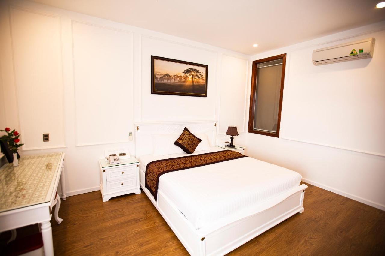 Hanz Premium Mai Vang Hotel Νταλάτ Εξωτερικό φωτογραφία