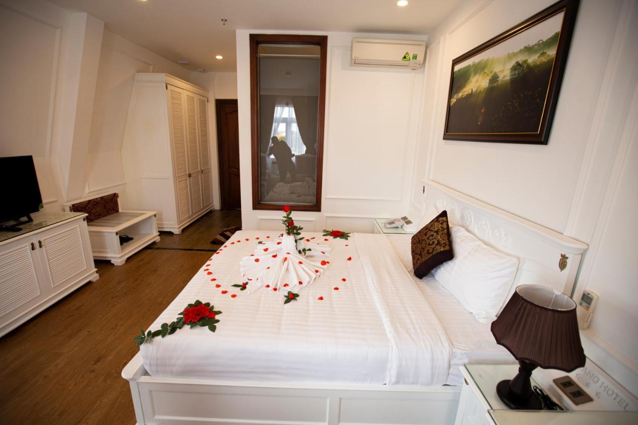Hanz Premium Mai Vang Hotel Νταλάτ Εξωτερικό φωτογραφία