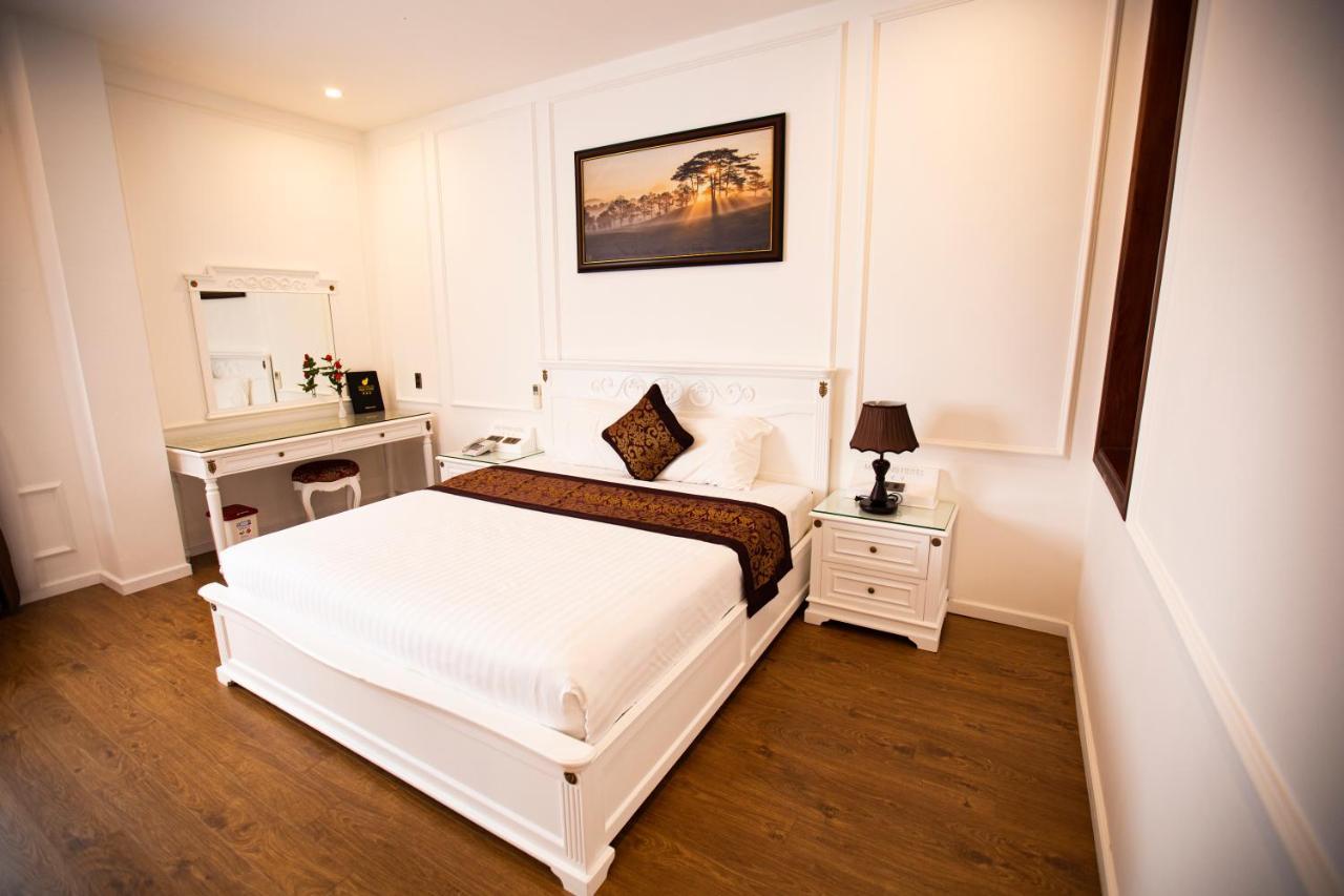 Hanz Premium Mai Vang Hotel Νταλάτ Εξωτερικό φωτογραφία