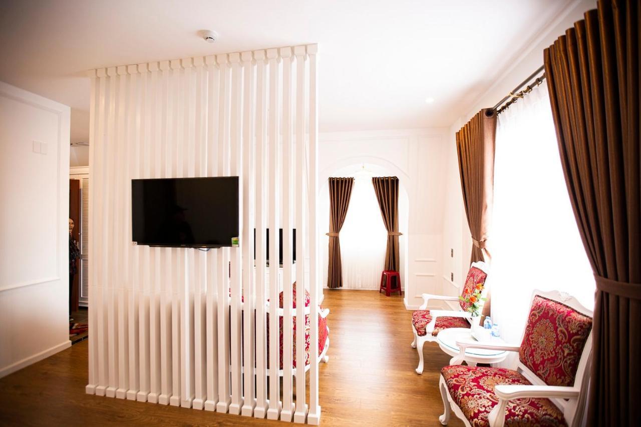 Hanz Premium Mai Vang Hotel Νταλάτ Εξωτερικό φωτογραφία