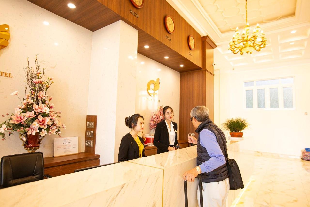 Hanz Premium Mai Vang Hotel Νταλάτ Εξωτερικό φωτογραφία