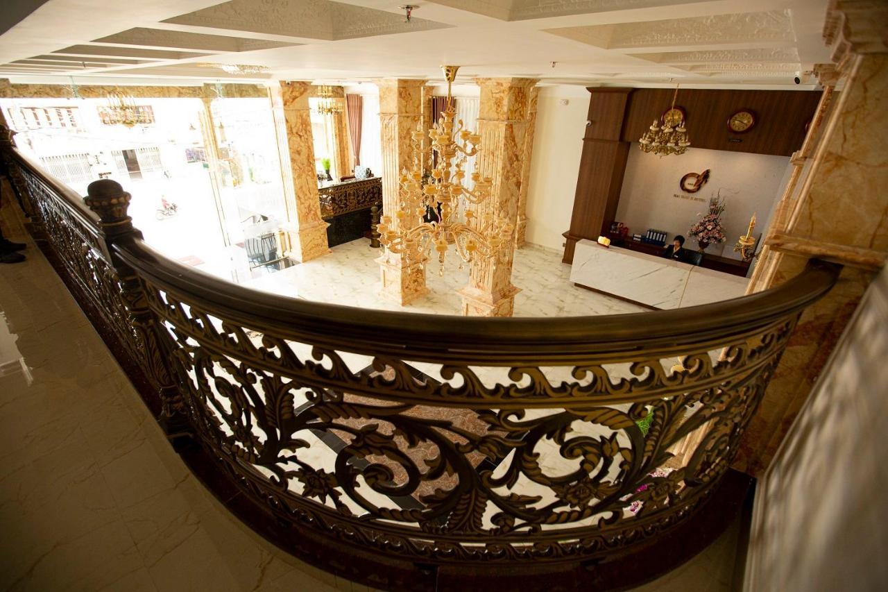 Hanz Premium Mai Vang Hotel Νταλάτ Εξωτερικό φωτογραφία