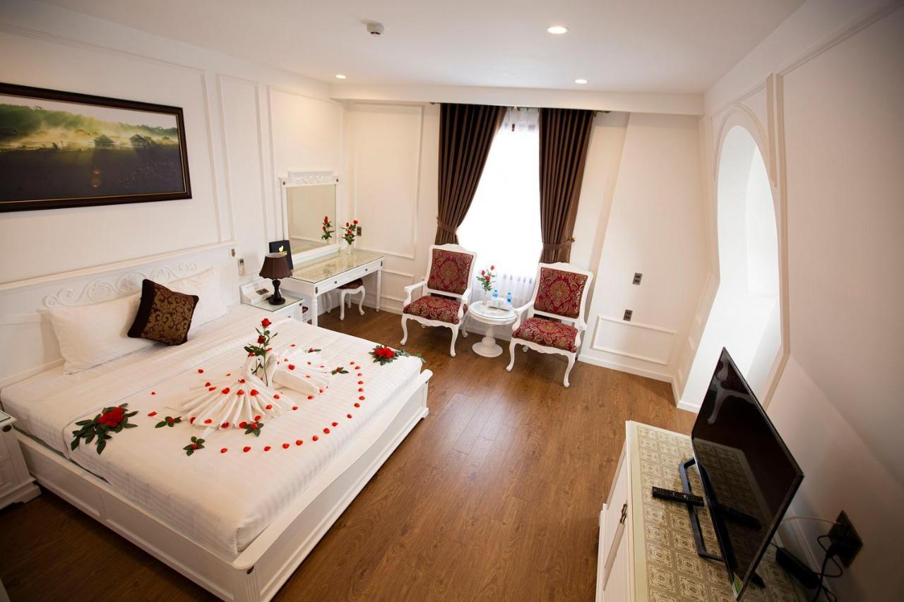 Hanz Premium Mai Vang Hotel Νταλάτ Εξωτερικό φωτογραφία
