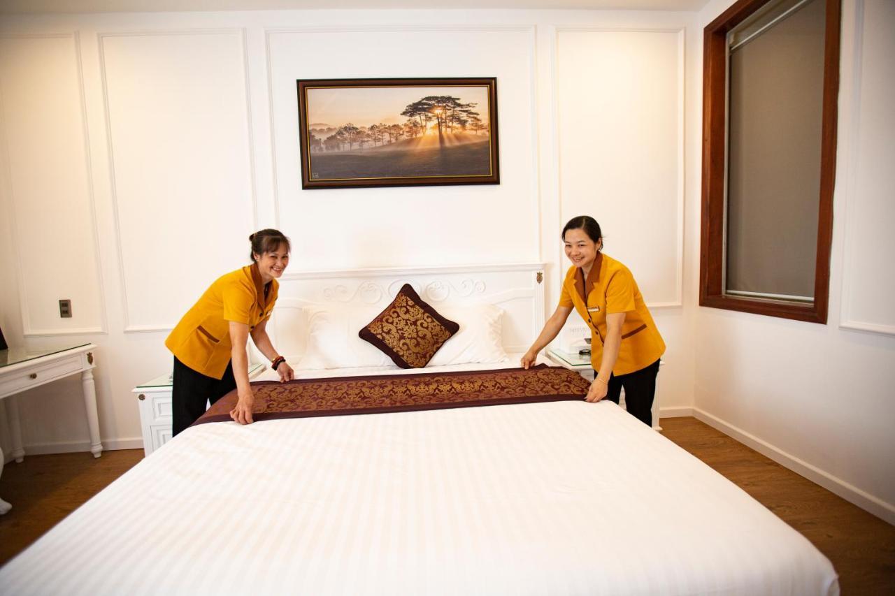 Hanz Premium Mai Vang Hotel Νταλάτ Εξωτερικό φωτογραφία