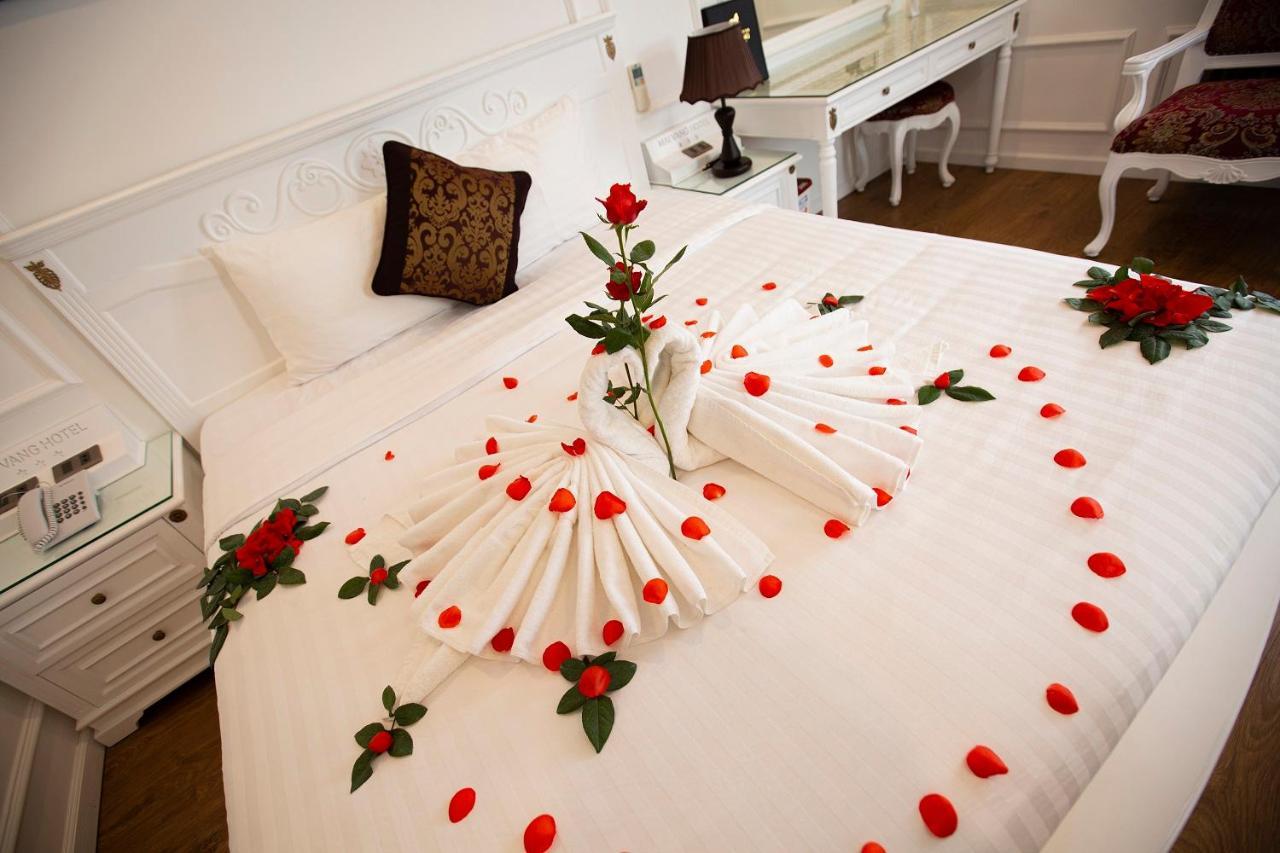 Hanz Premium Mai Vang Hotel Νταλάτ Εξωτερικό φωτογραφία