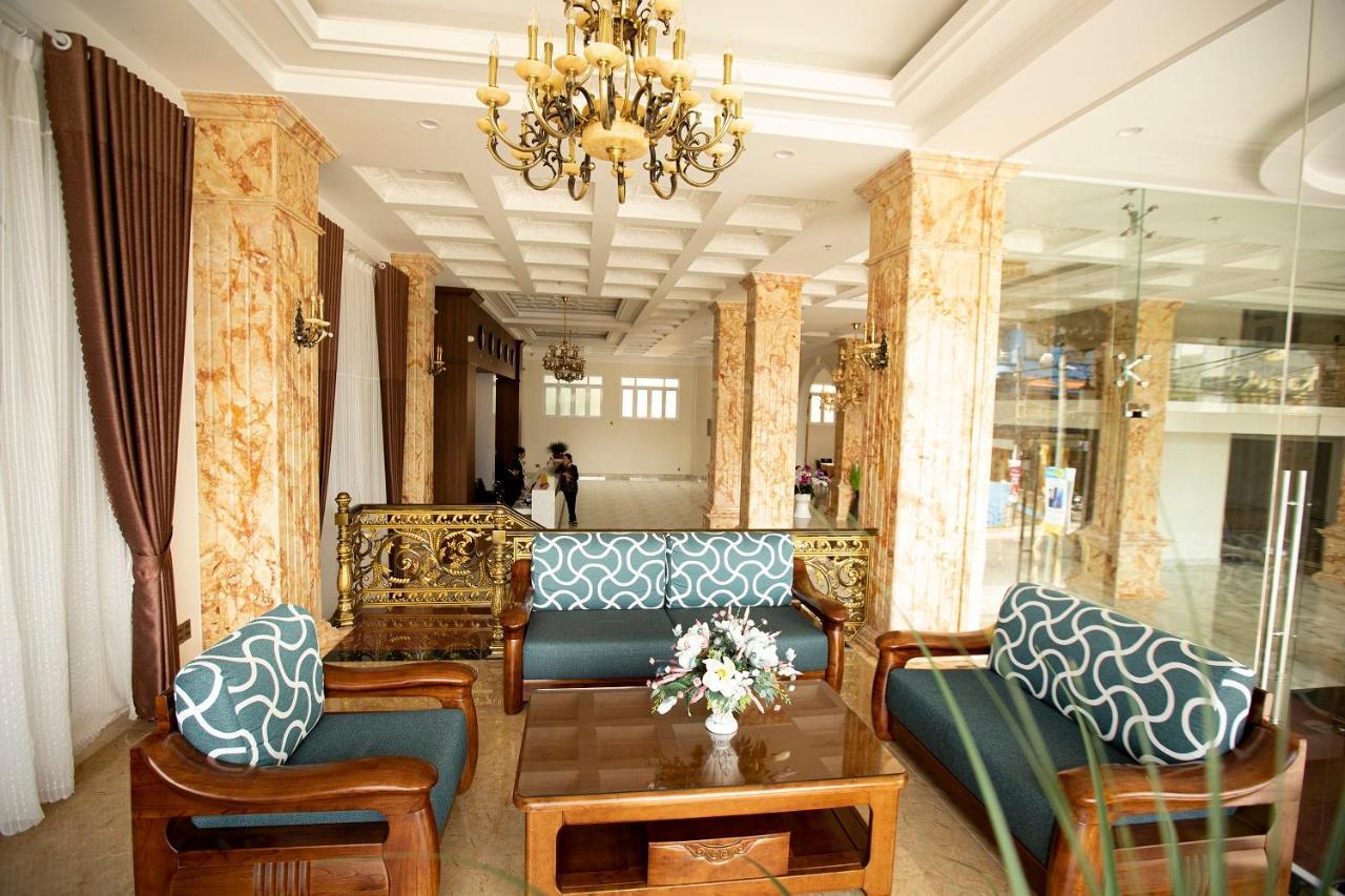 Hanz Premium Mai Vang Hotel Νταλάτ Εξωτερικό φωτογραφία