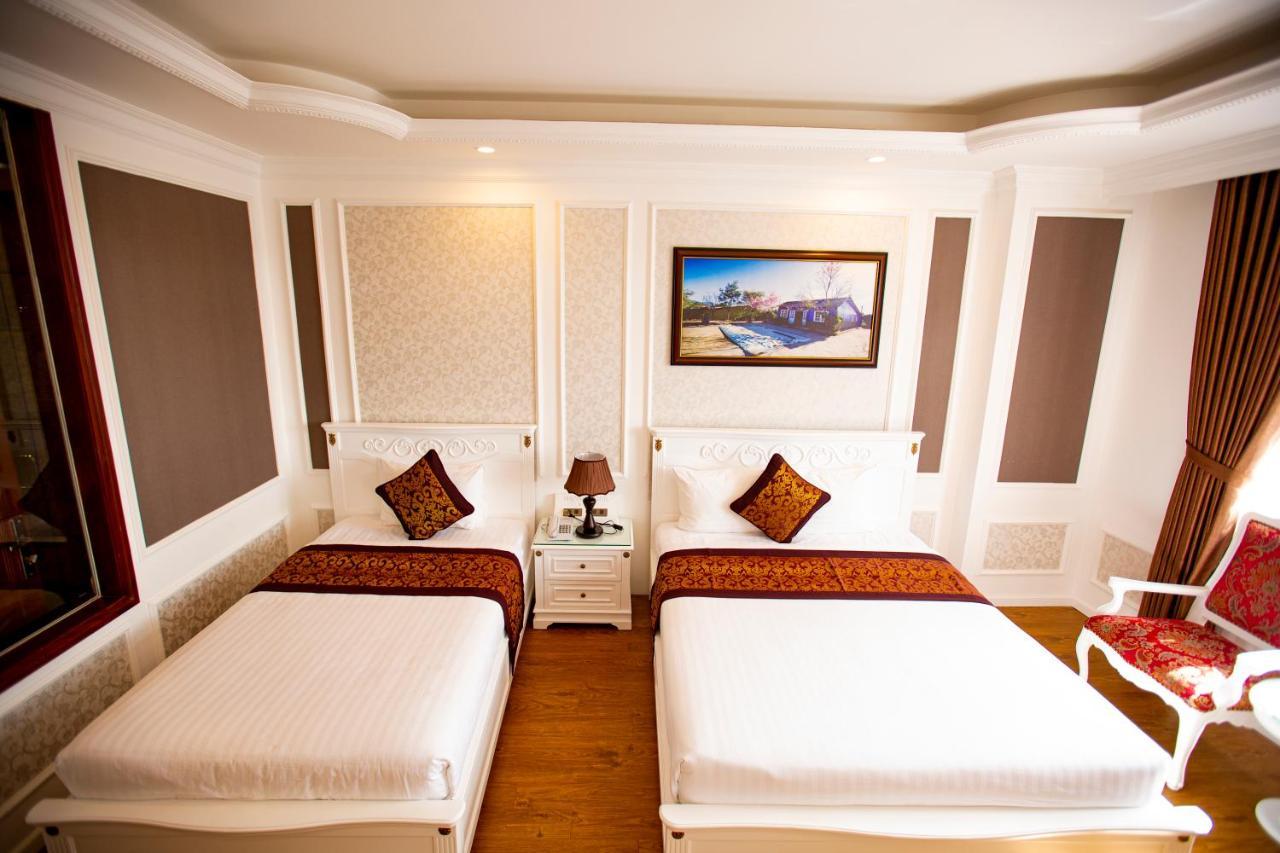 Hanz Premium Mai Vang Hotel Νταλάτ Εξωτερικό φωτογραφία