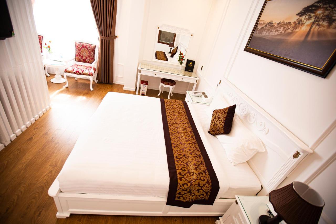 Hanz Premium Mai Vang Hotel Νταλάτ Εξωτερικό φωτογραφία