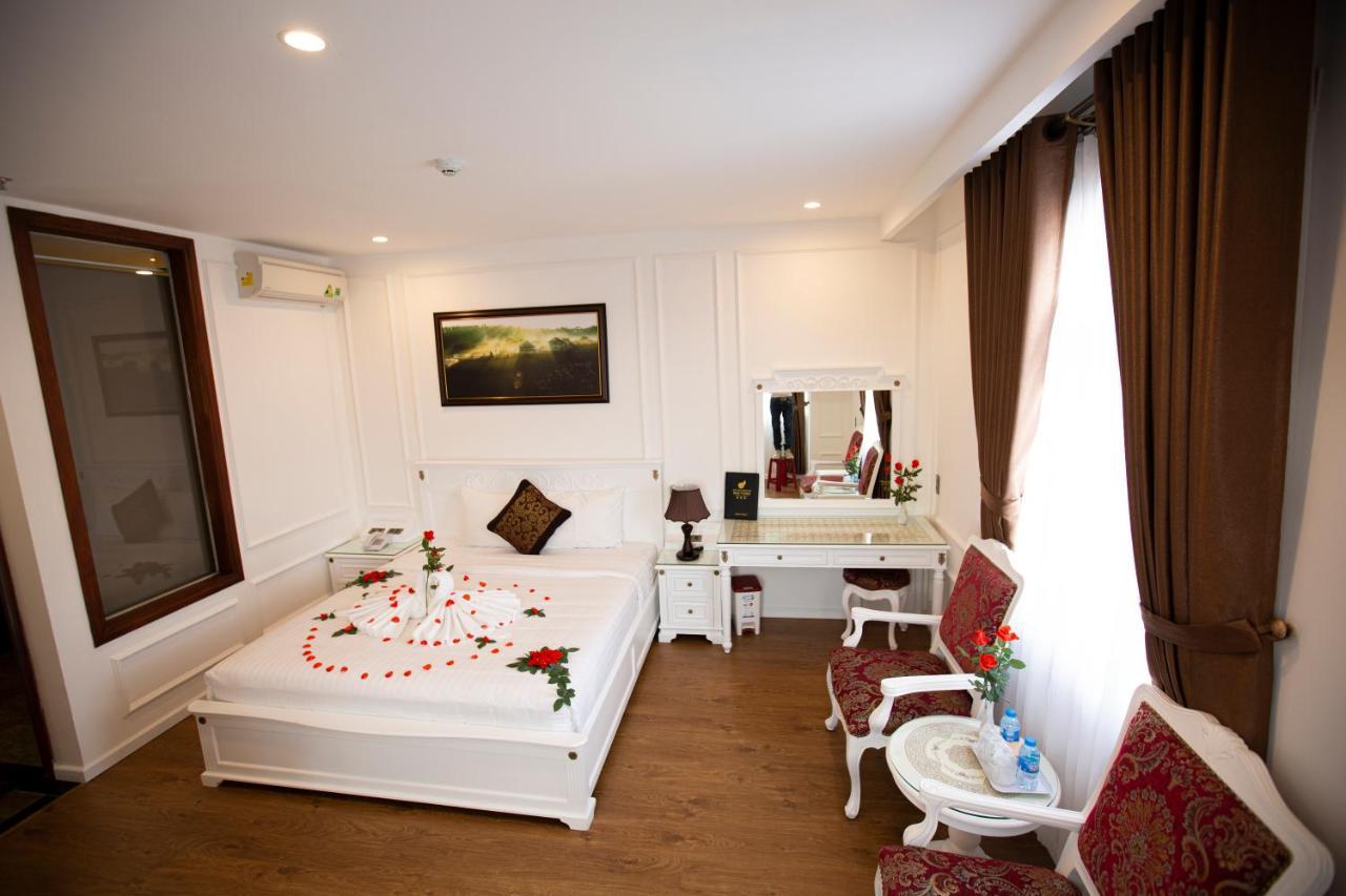 Hanz Premium Mai Vang Hotel Νταλάτ Εξωτερικό φωτογραφία