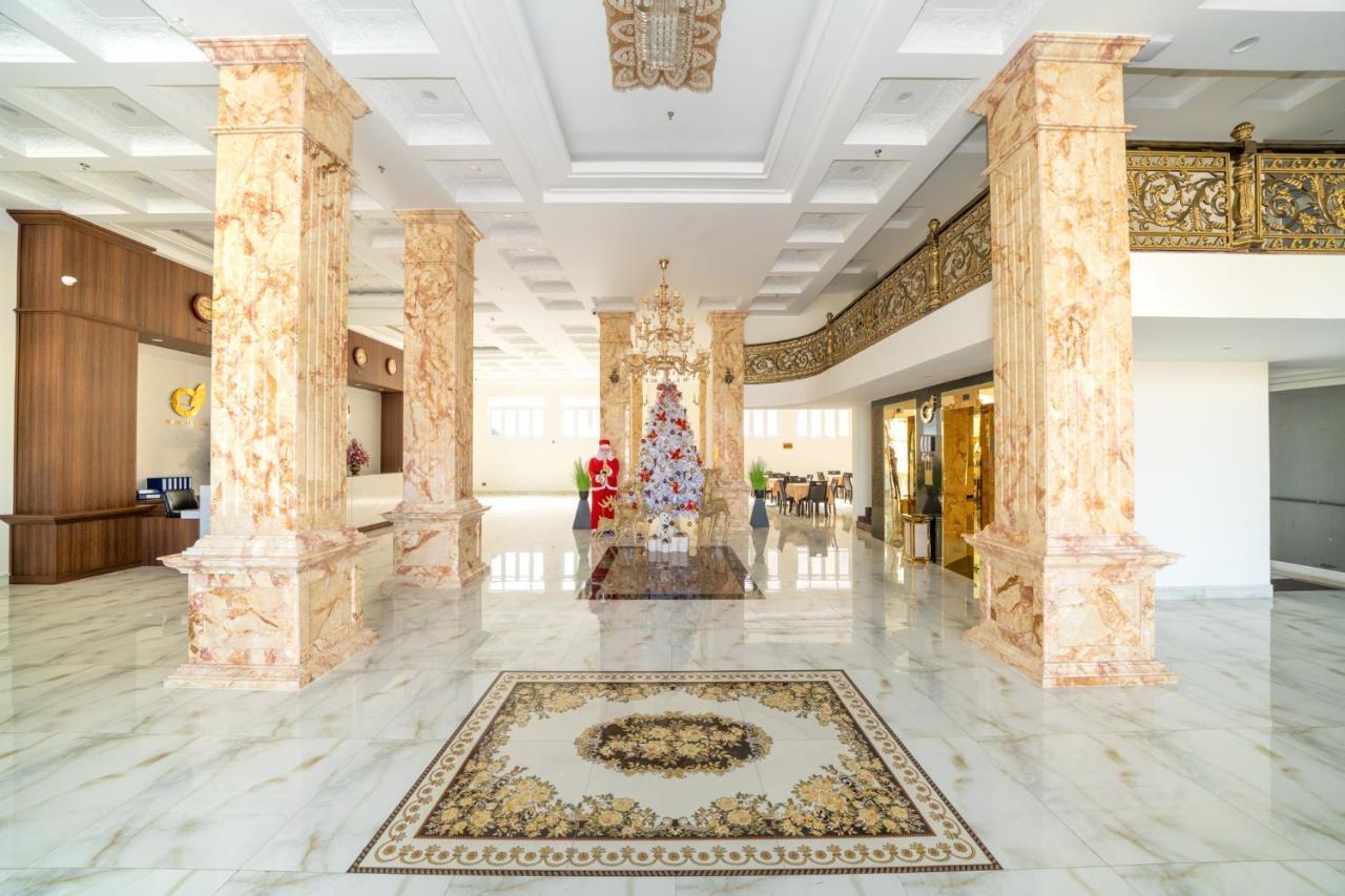 Hanz Premium Mai Vang Hotel Νταλάτ Εξωτερικό φωτογραφία