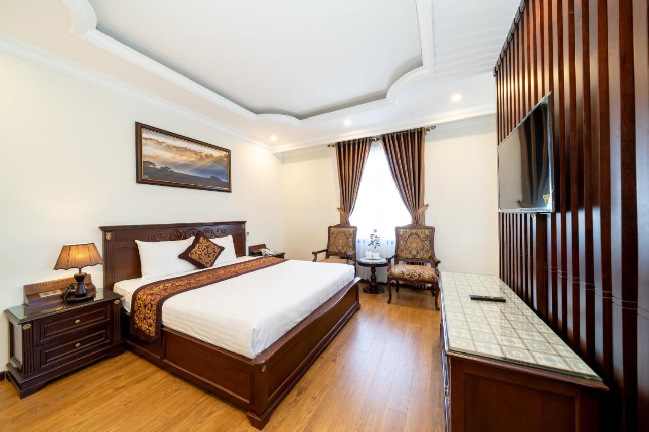 Hanz Premium Mai Vang Hotel Νταλάτ Εξωτερικό φωτογραφία