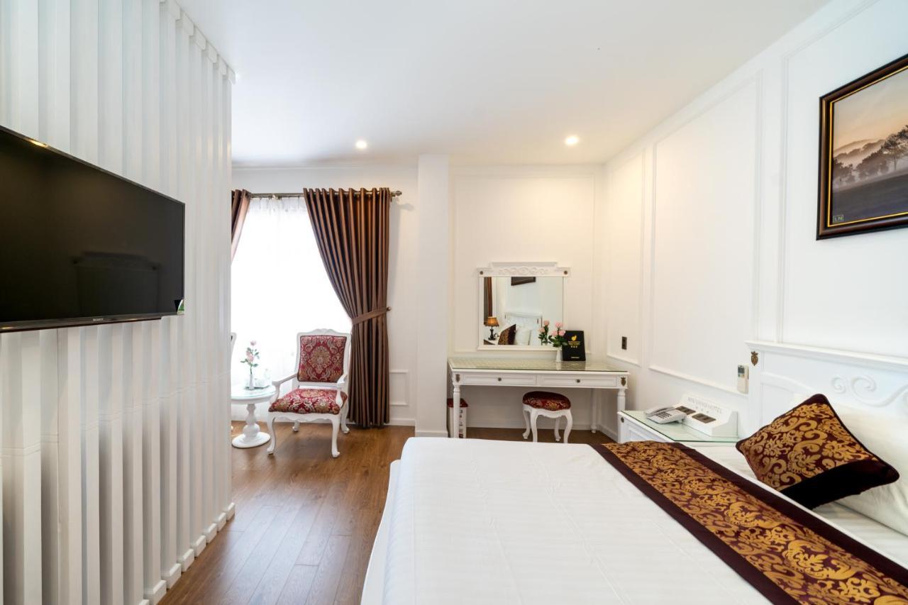 Hanz Premium Mai Vang Hotel Νταλάτ Εξωτερικό φωτογραφία