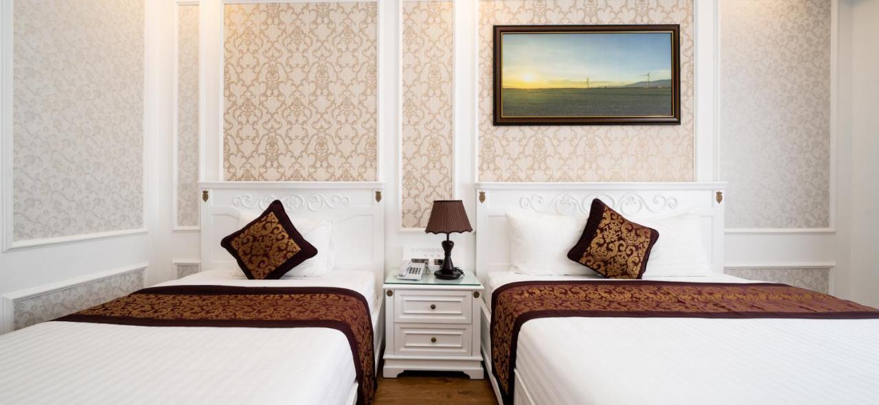 Hanz Premium Mai Vang Hotel Νταλάτ Εξωτερικό φωτογραφία