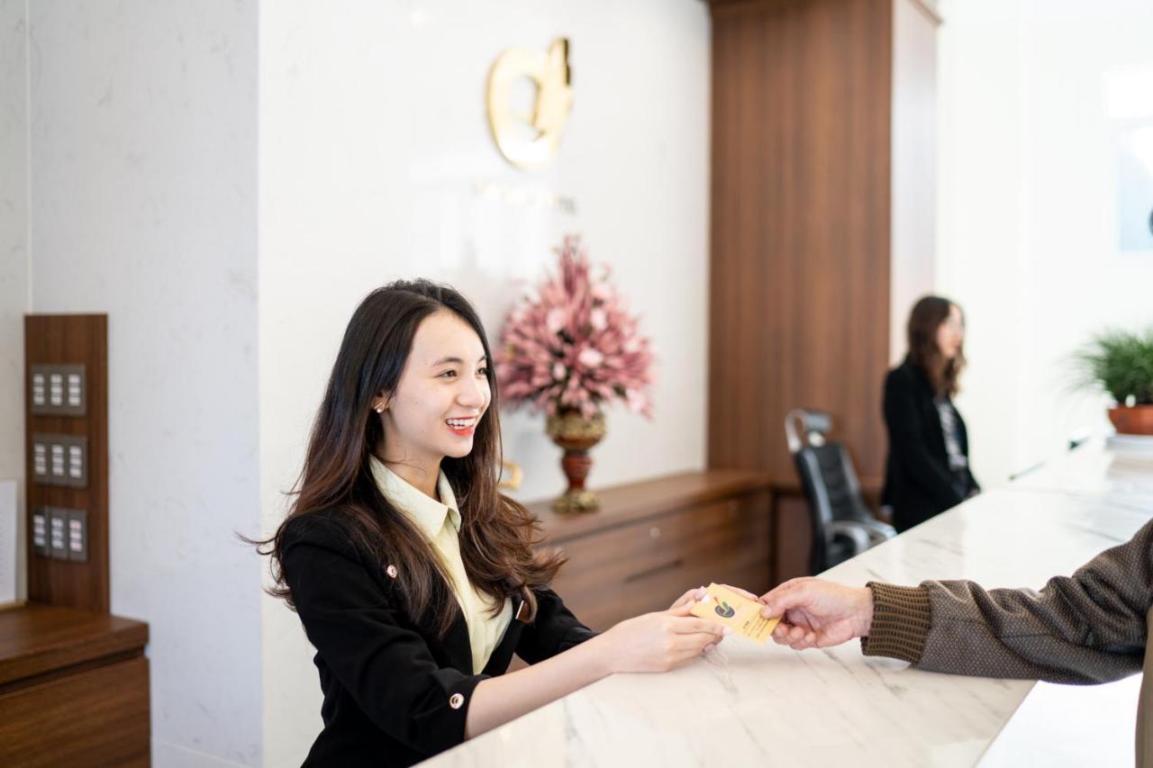 Hanz Premium Mai Vang Hotel Νταλάτ Εξωτερικό φωτογραφία