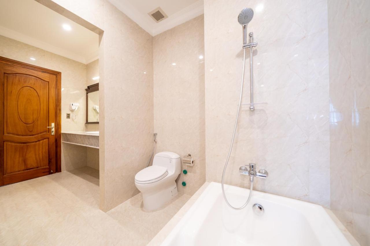 Hanz Premium Mai Vang Hotel Νταλάτ Εξωτερικό φωτογραφία