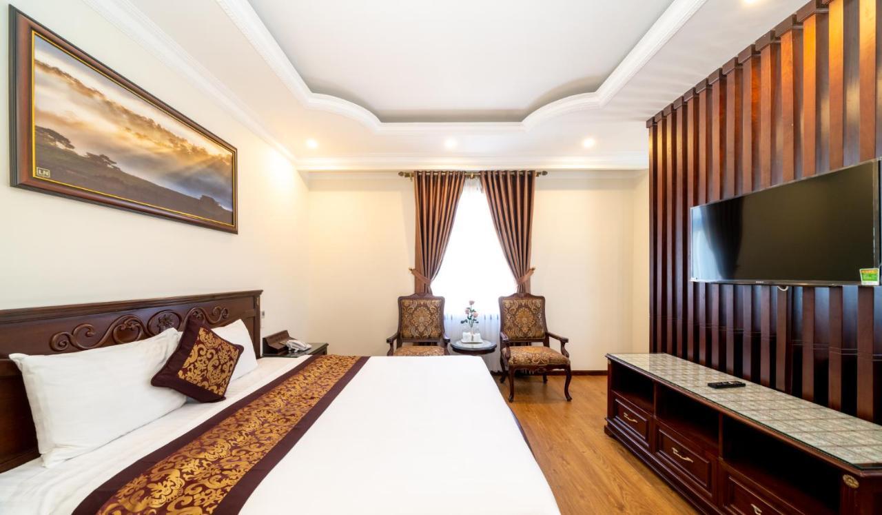 Hanz Premium Mai Vang Hotel Νταλάτ Εξωτερικό φωτογραφία