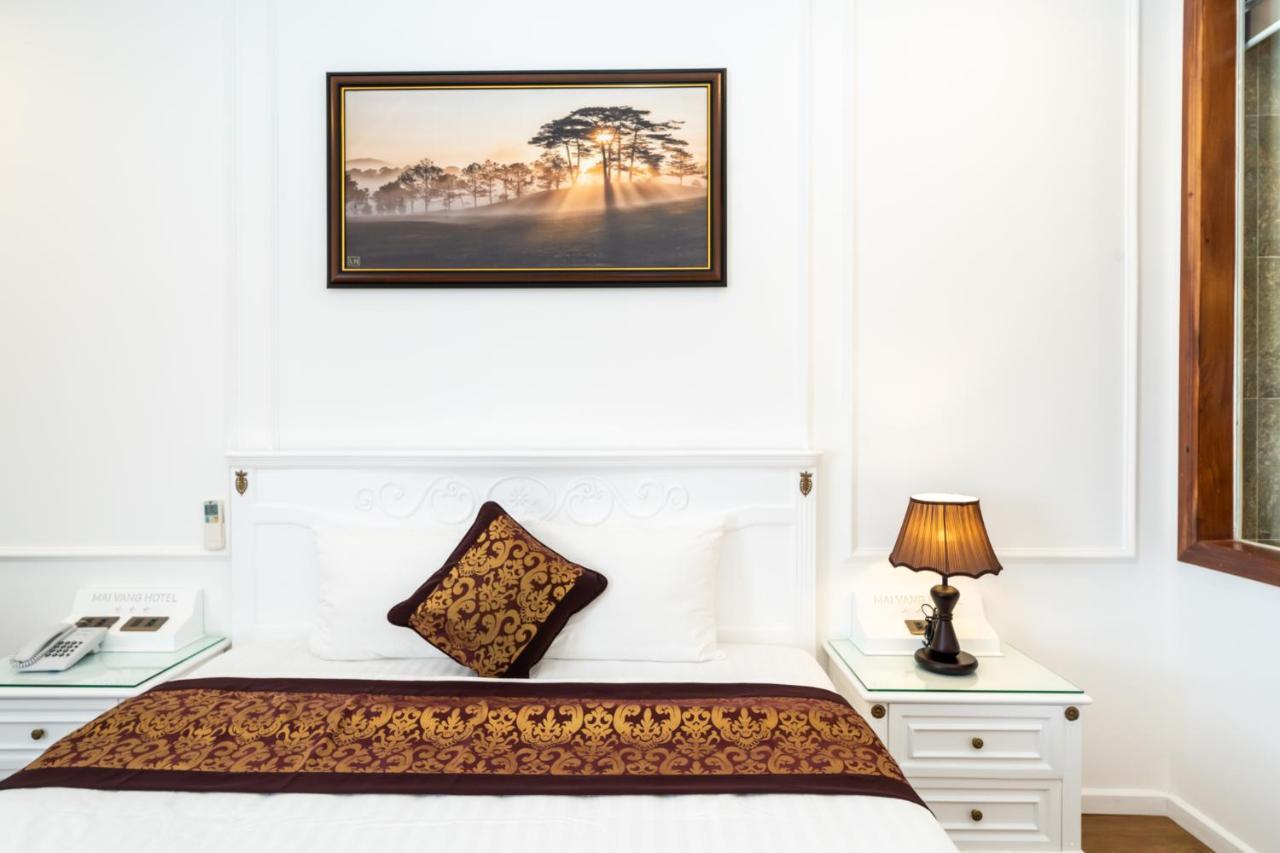 Hanz Premium Mai Vang Hotel Νταλάτ Εξωτερικό φωτογραφία