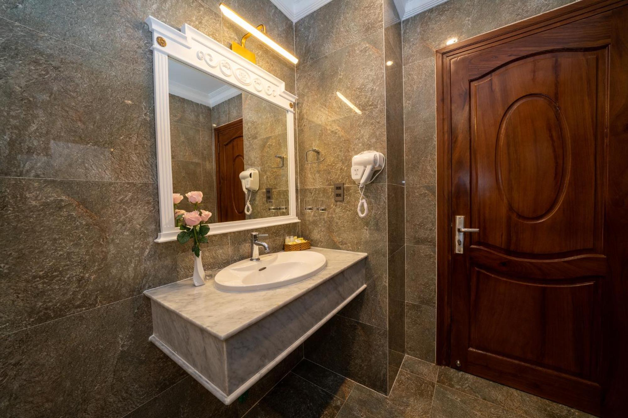 Hanz Premium Mai Vang Hotel Νταλάτ Εξωτερικό φωτογραφία