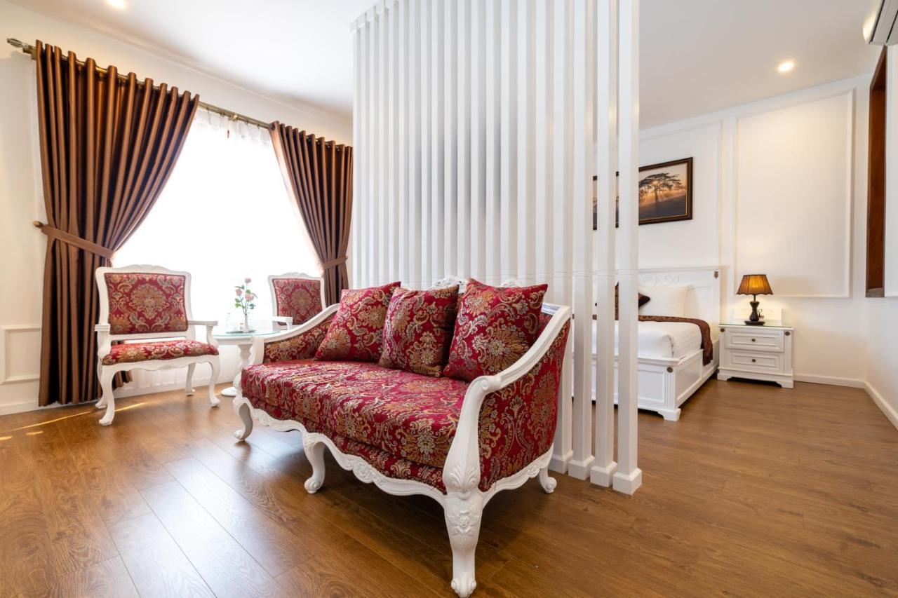 Hanz Premium Mai Vang Hotel Νταλάτ Εξωτερικό φωτογραφία
