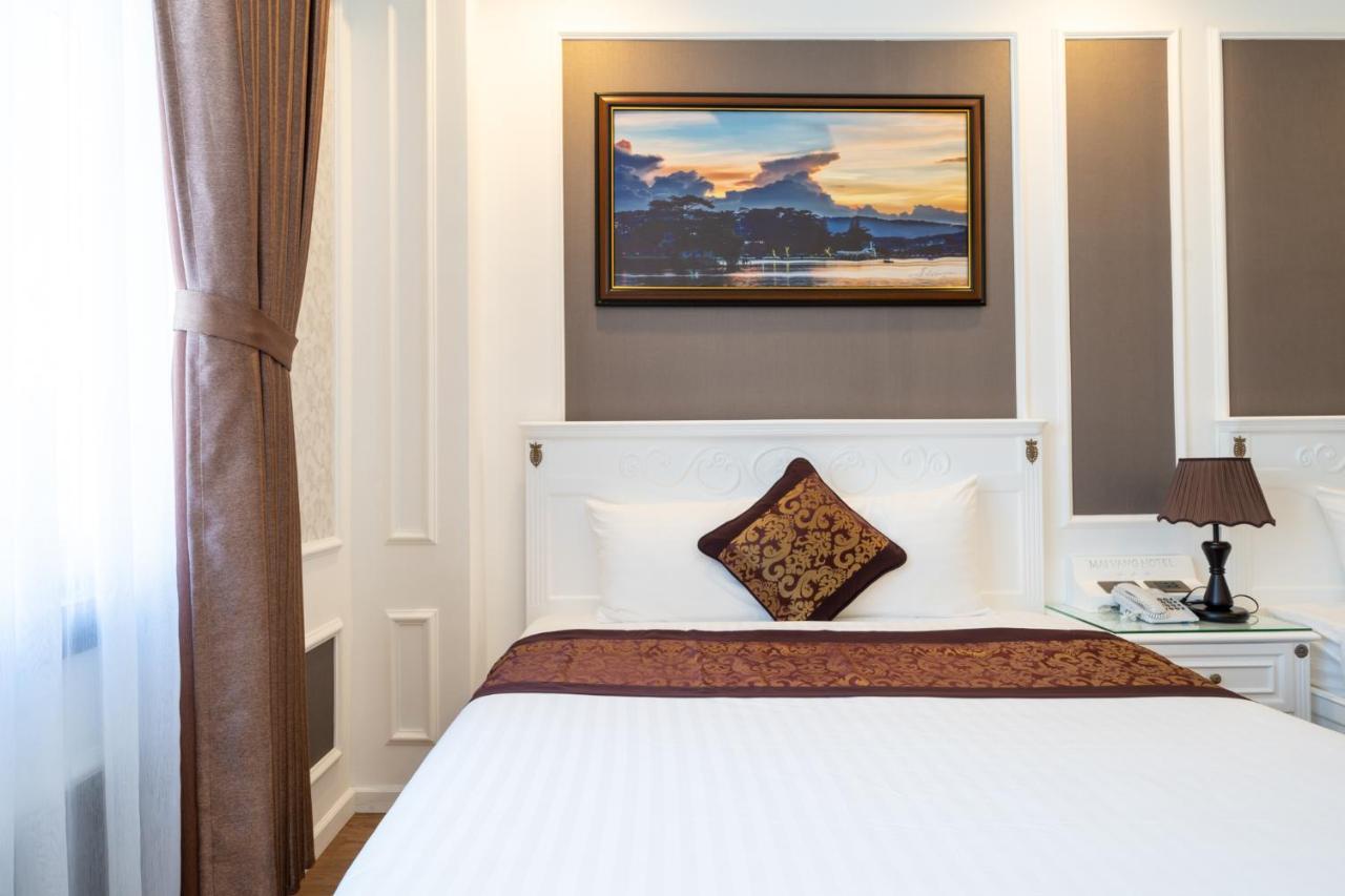 Hanz Premium Mai Vang Hotel Νταλάτ Εξωτερικό φωτογραφία