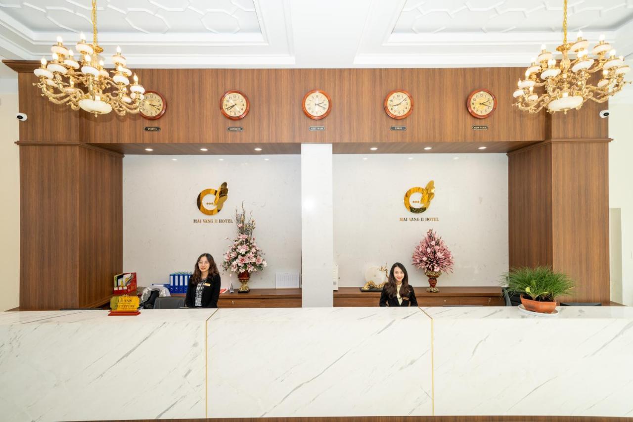 Hanz Premium Mai Vang Hotel Νταλάτ Εξωτερικό φωτογραφία