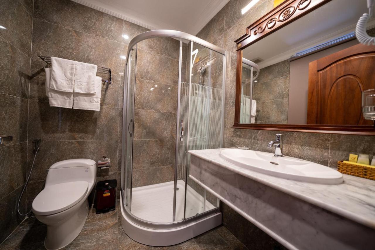 Hanz Premium Mai Vang Hotel Νταλάτ Εξωτερικό φωτογραφία