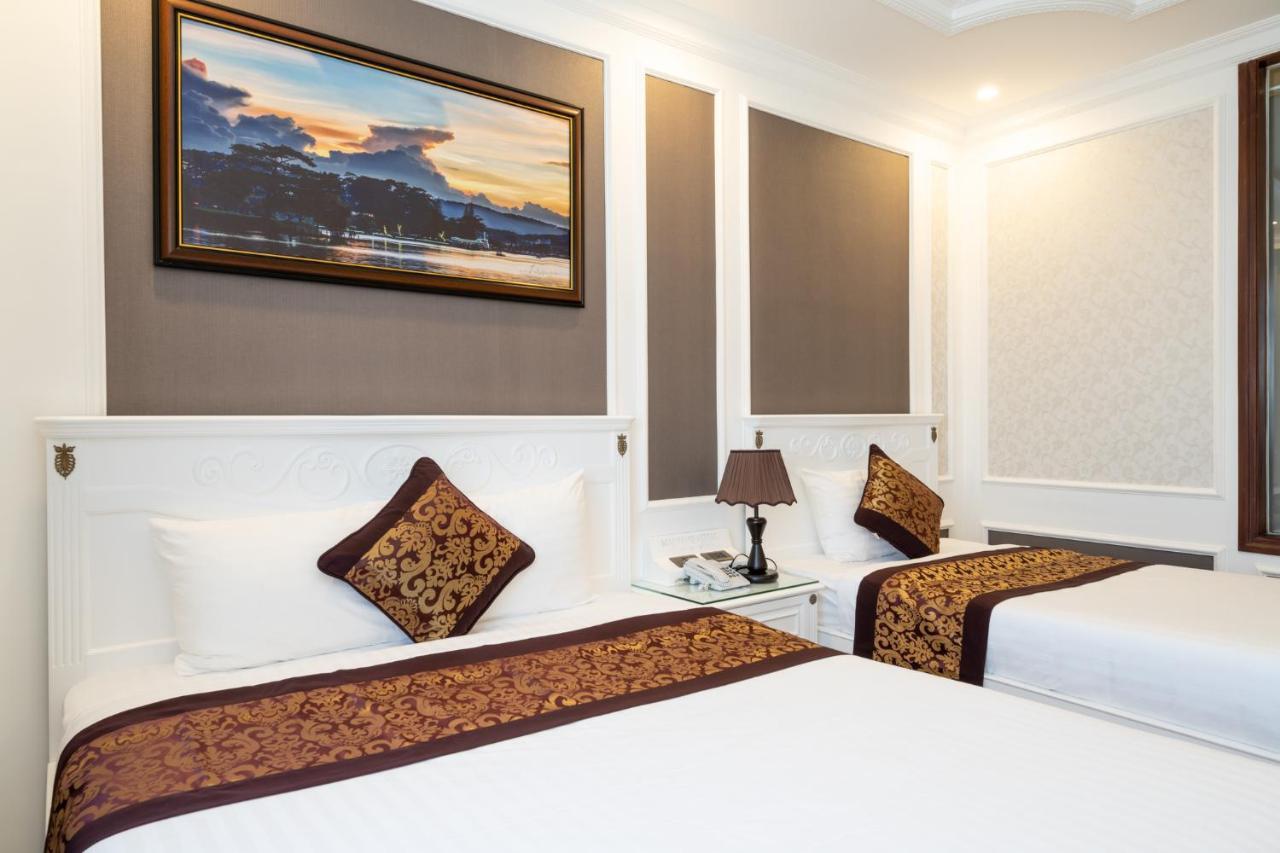 Hanz Premium Mai Vang Hotel Νταλάτ Εξωτερικό φωτογραφία