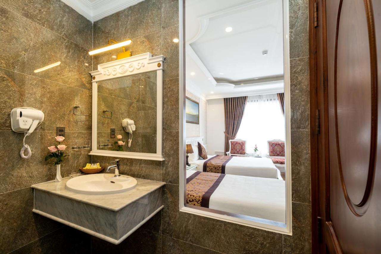 Hanz Premium Mai Vang Hotel Νταλάτ Εξωτερικό φωτογραφία