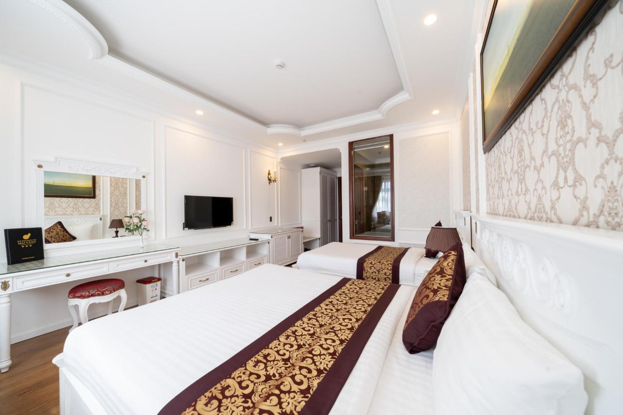 Hanz Premium Mai Vang Hotel Νταλάτ Εξωτερικό φωτογραφία