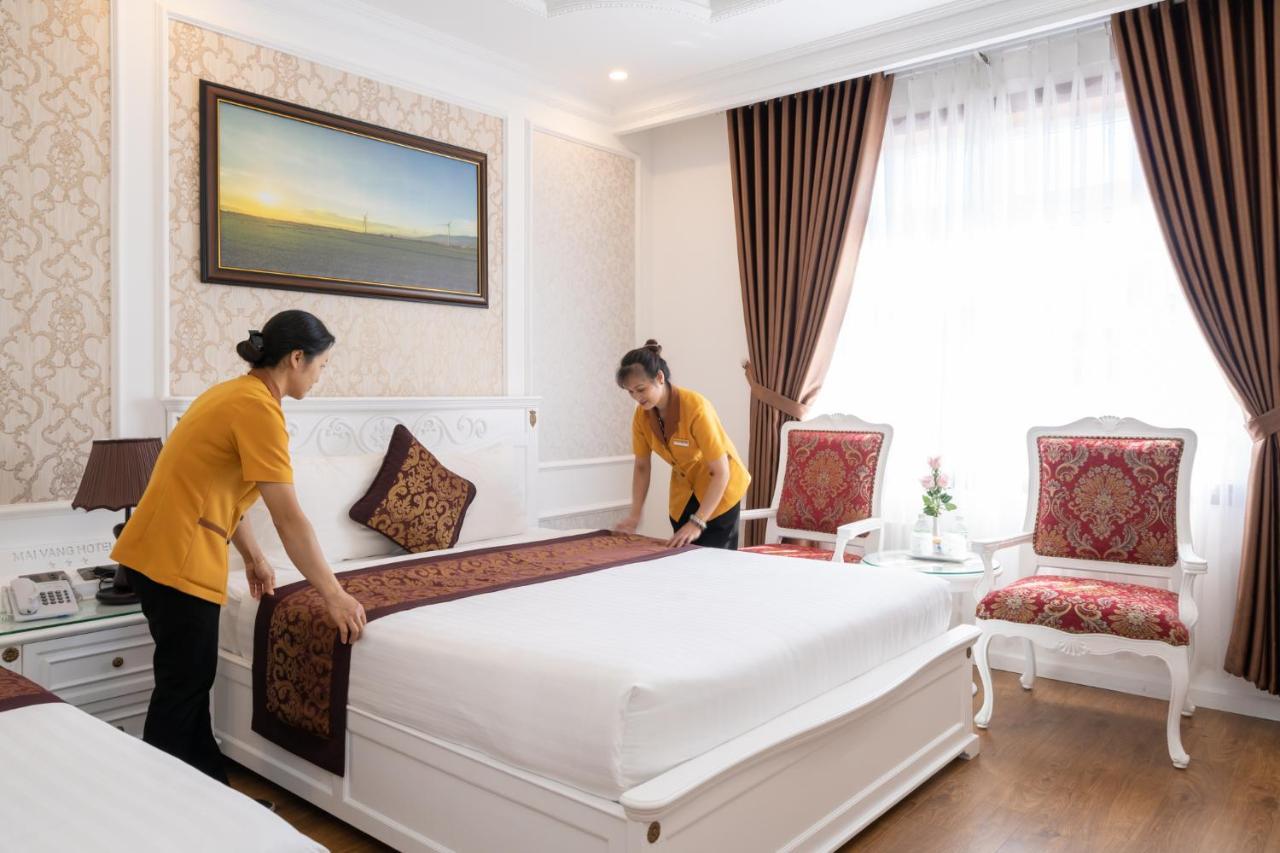 Hanz Premium Mai Vang Hotel Νταλάτ Εξωτερικό φωτογραφία