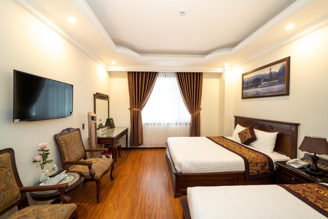 Hanz Premium Mai Vang Hotel Νταλάτ Εξωτερικό φωτογραφία