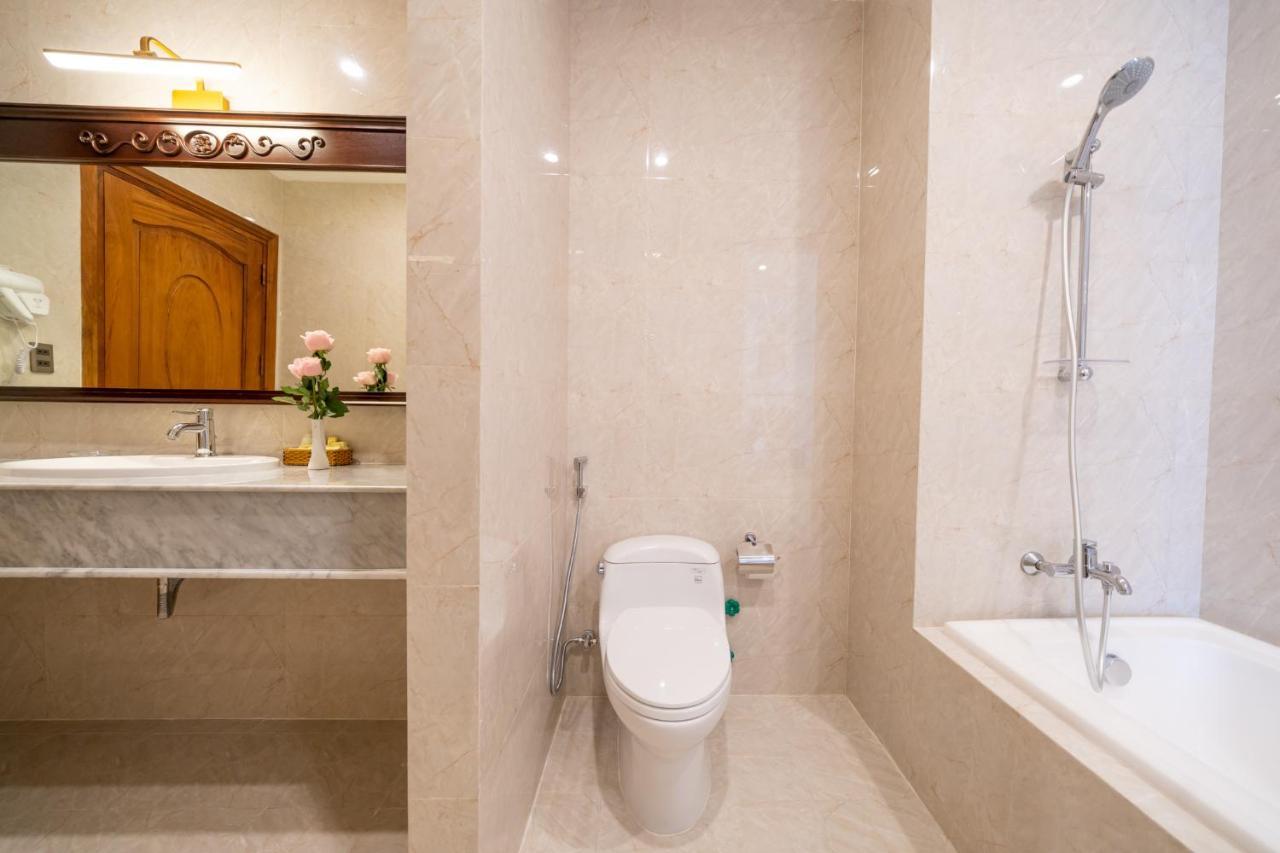 Hanz Premium Mai Vang Hotel Νταλάτ Εξωτερικό φωτογραφία