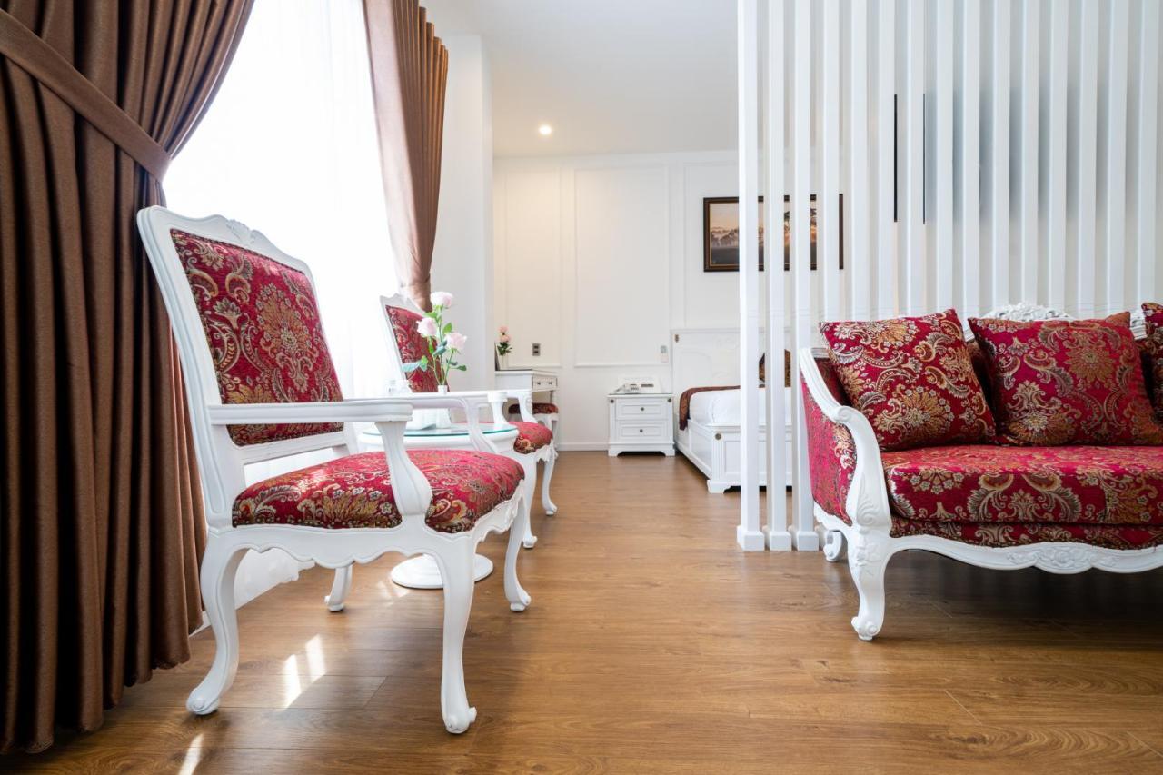 Hanz Premium Mai Vang Hotel Νταλάτ Εξωτερικό φωτογραφία